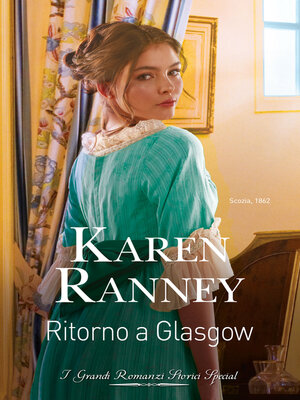 cover image of Ritorno a Glasgow